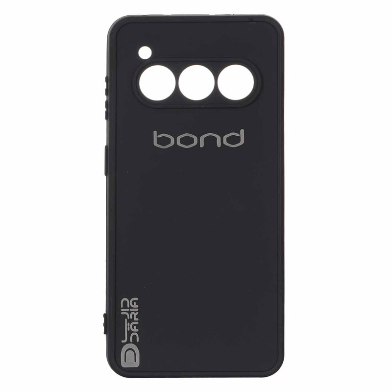 قاب rock پالیز لوگودار Daria Bond 2 – مشکی