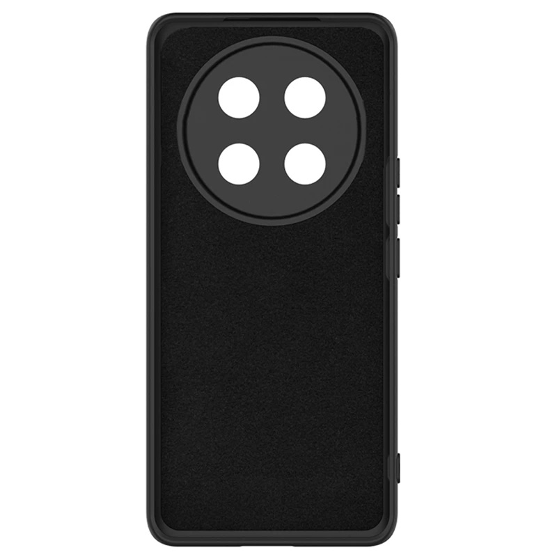 کاور گوشی آنر X9c مدل سیلیکونی محافظ لنزدار(سیلیکون با کیفیت) — تصویر ۳