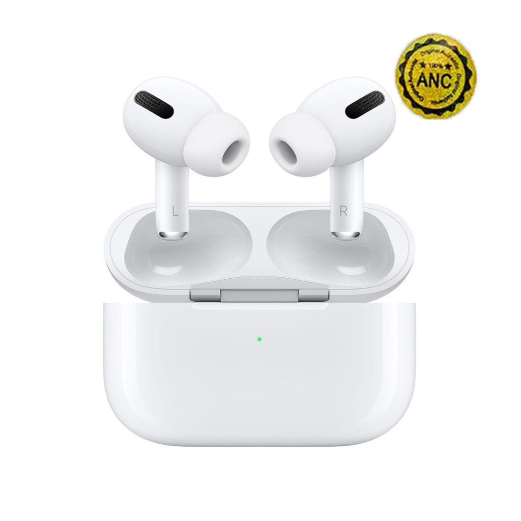 هندزفری بلوتوثی ایرپاد پرو فول کپی طرح اپل aripadpro (باطری تعویض )با مهلت تست+ کیس سیلیکونی