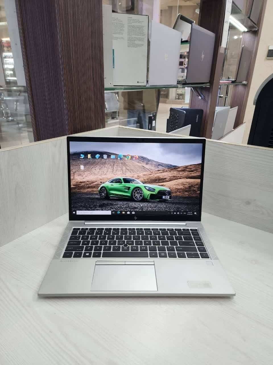 لپ تاپ اچ پی HP EliteBook845 G7