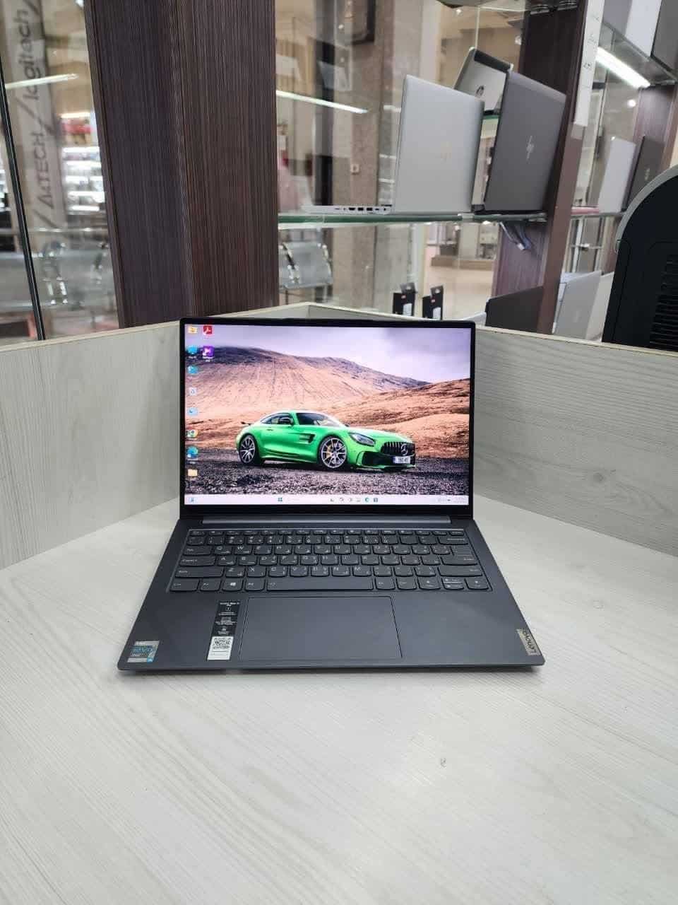 لپ تاپ لنوو یوگا Yoga Slim 7 Pro 14IHU5
