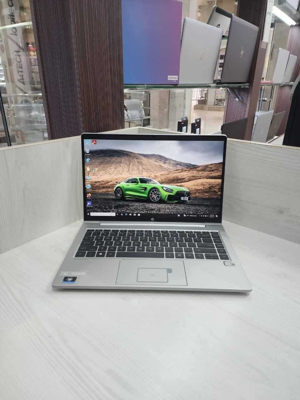 لپ تاپ اچ پی HP ProBook 445 G8 Ryzen 7