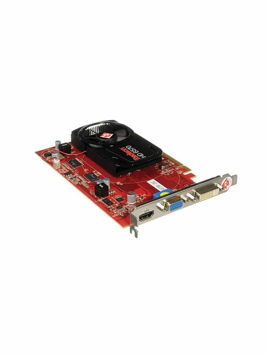 کارت گرافیک AMD Radeon HD 6570 حافظه 2GB
