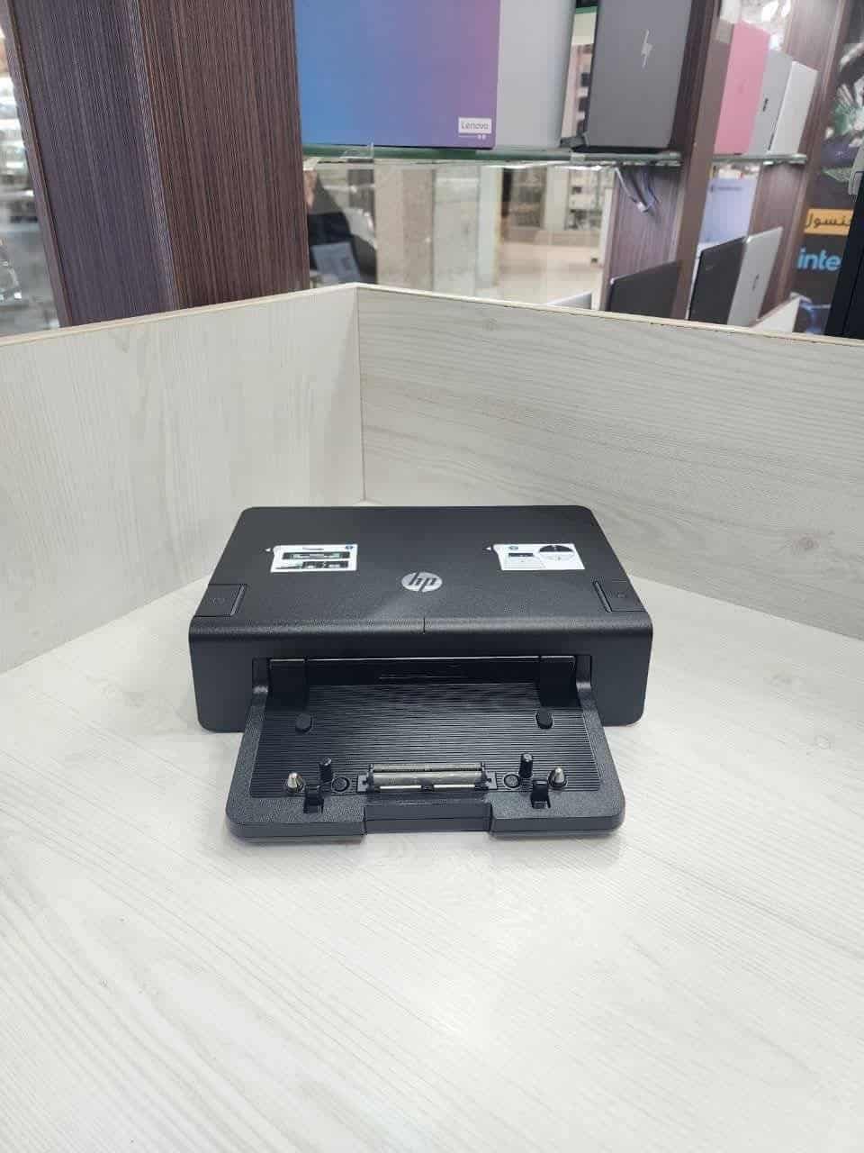 داک استیشن اورجینال اچ پی HP EliteBook Dock
