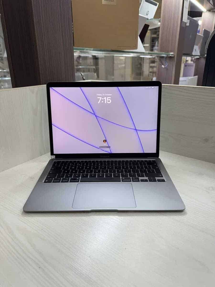 لپ تاپ مک بوک ایر Apple Mackbook Air 13 2020