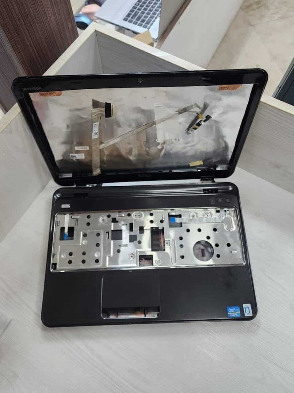 قاب کامل اورجینال لپ تاپ Dell Inspiron N 5110