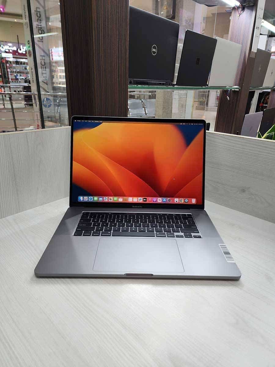 لپ تاپ مک بوک پرو Apple Mackbook 2019