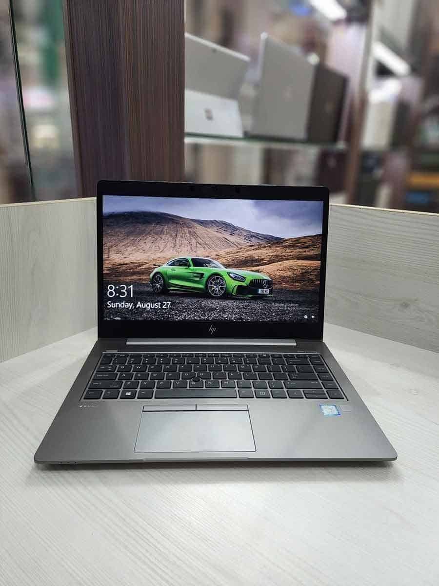 لپ تاپ اچ پی زدبوک HP Zbook 14u G6 intel