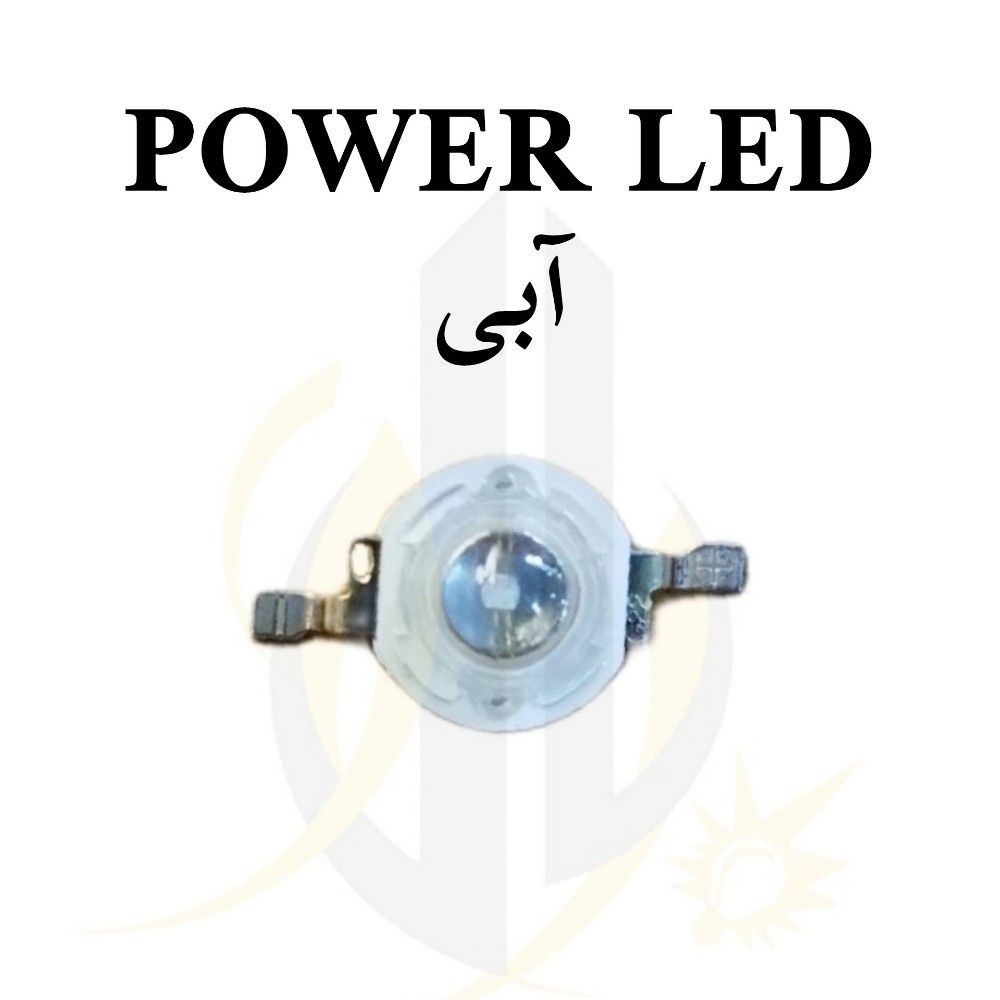 پاور ال ای دی آبی Power LED — تصویر ۲