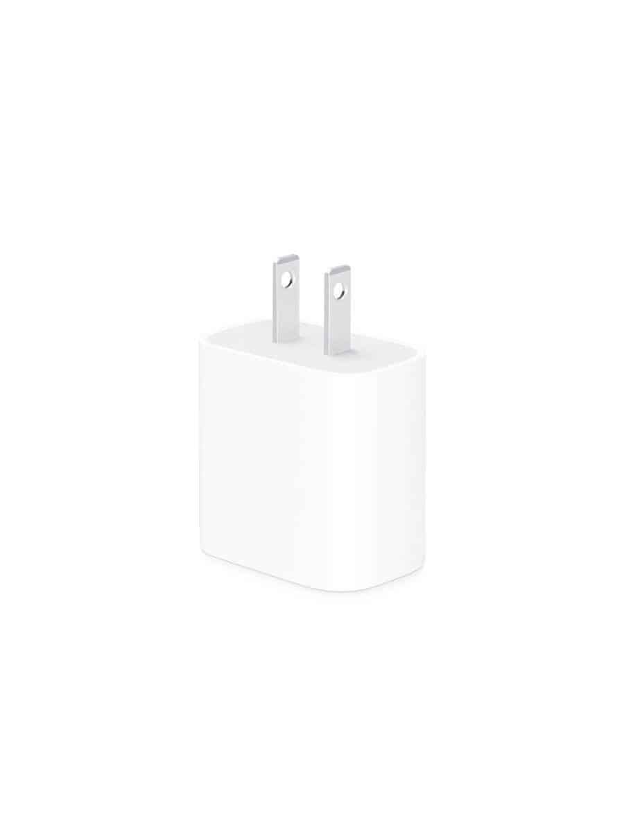 شارژر اورجینال اپل 20 وات USB-C Power Adapter