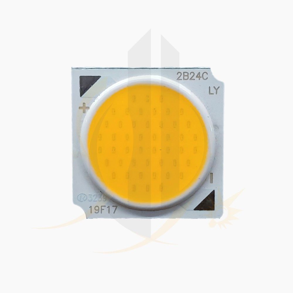 چیپ 24 وات 19*19 میلی‌متر COB 24w 300mA — تصویر ۵
