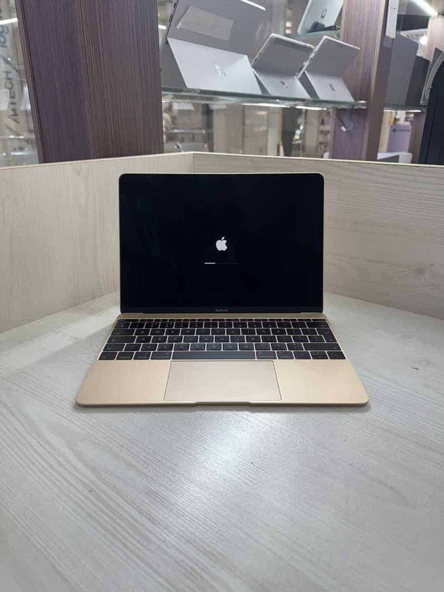 لپ تاپ مک بوک Apple MacBook 12 inch Early 2016