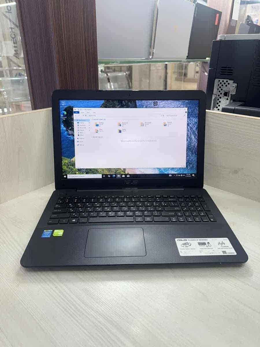 لپ تاپ ایسوس ASUS X554L