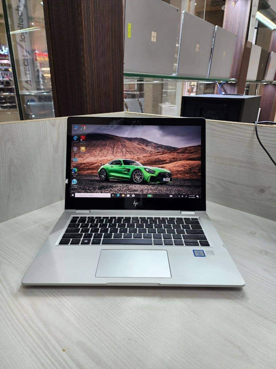 لپ تاپ اچ پی HP EliteBook x360 1030 G4