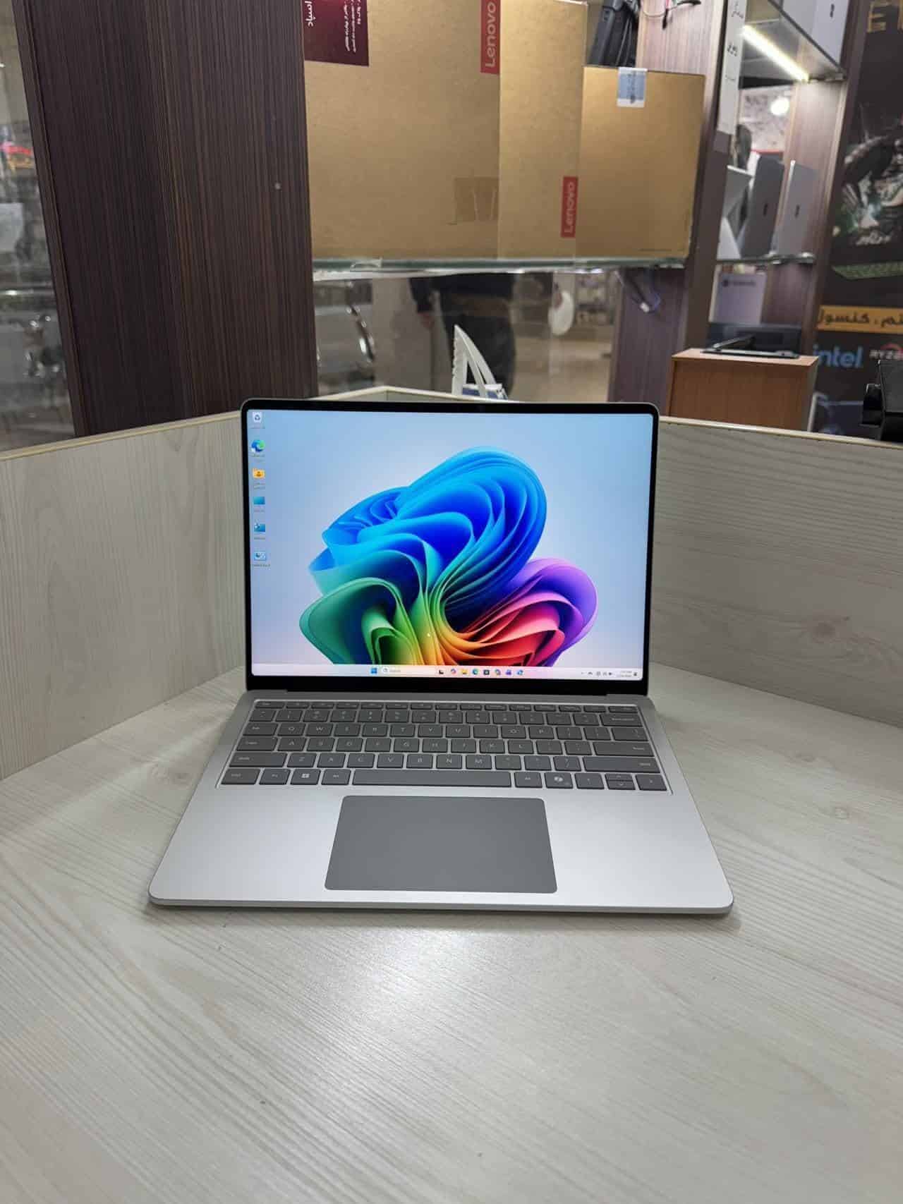 سرفیس لپ تاپ Microsoft Surface Laptop 7 Copilot Plus