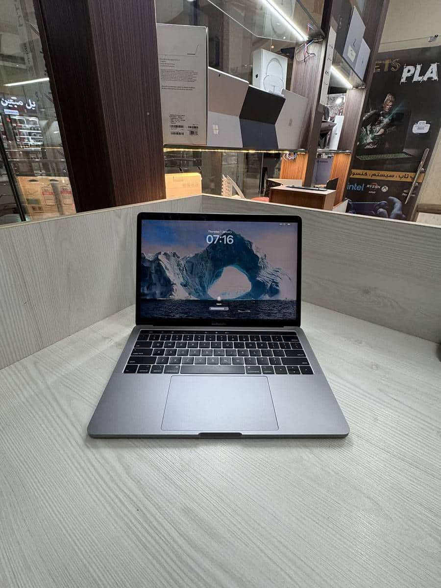 لپ تاپ مک بوک پرو Apple Mackbook Pro 13 2018