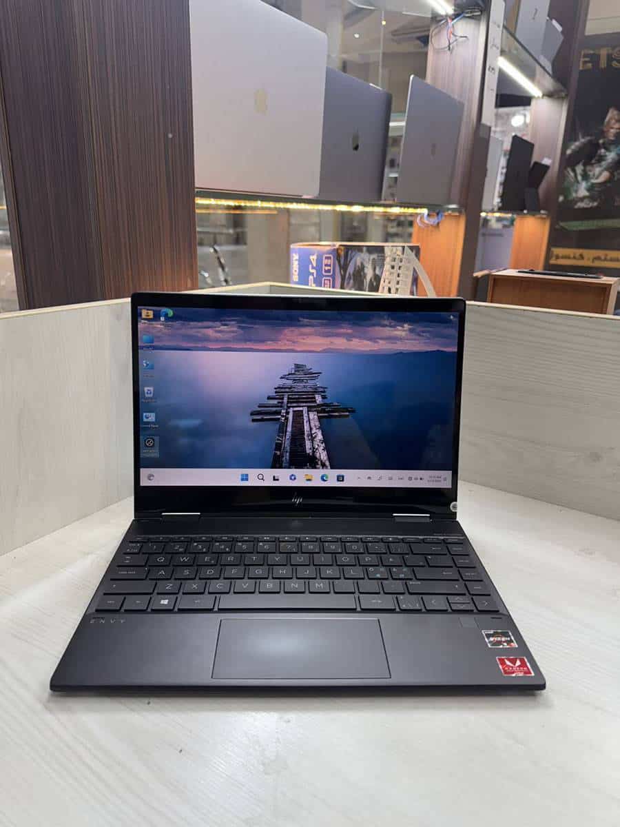 لپ تاپ اچ پی HP Envy X360 ar0800no