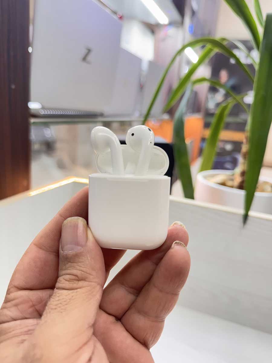 ایرپادز اپل AirPods 2