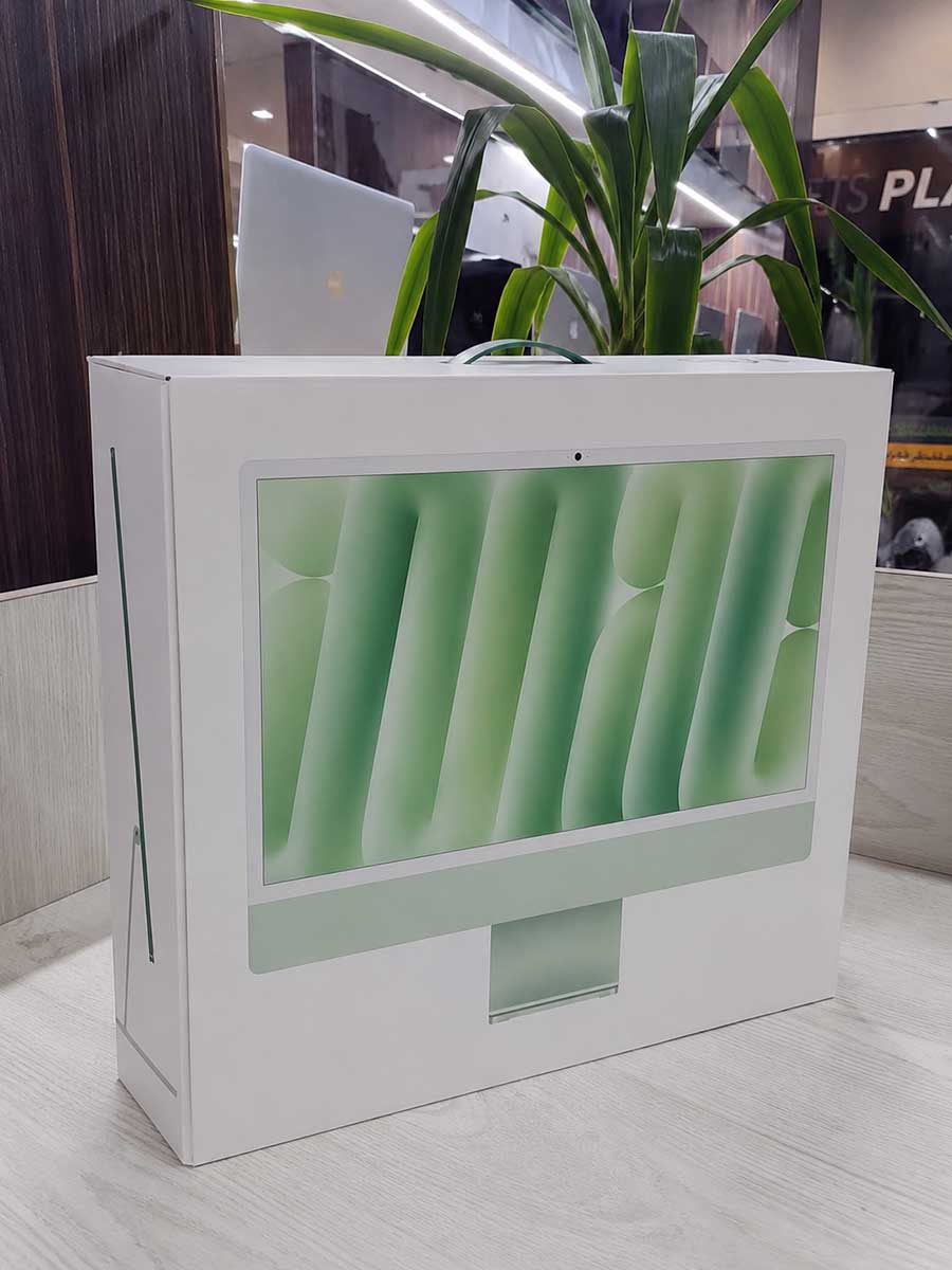 آی مک اپل iMac M4