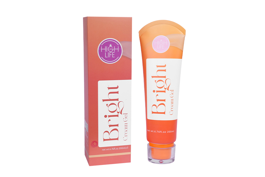 کرم ژل روشن کننده هایلایف (برایت – Bright)