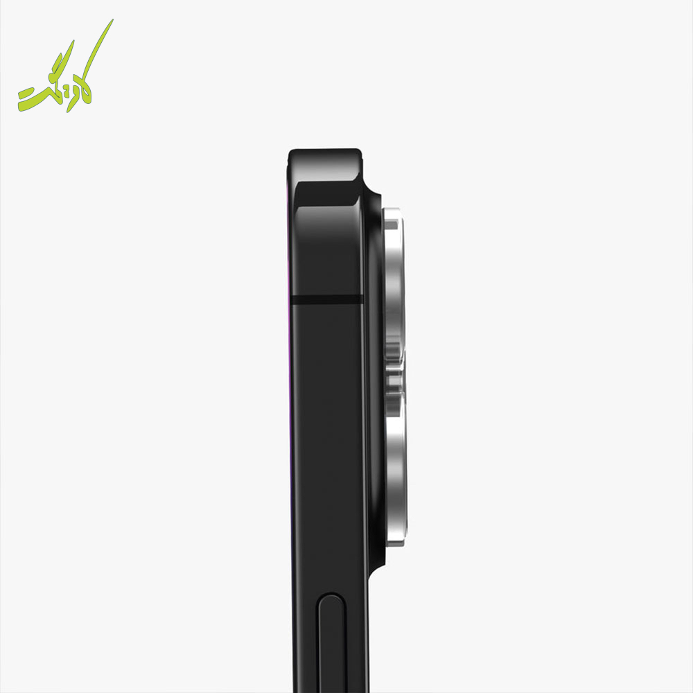 محافظ لنز دوربین آیفون ۱۵ پرو مکس یونیک Uniq Optix Lens Protector — تصویر ۴