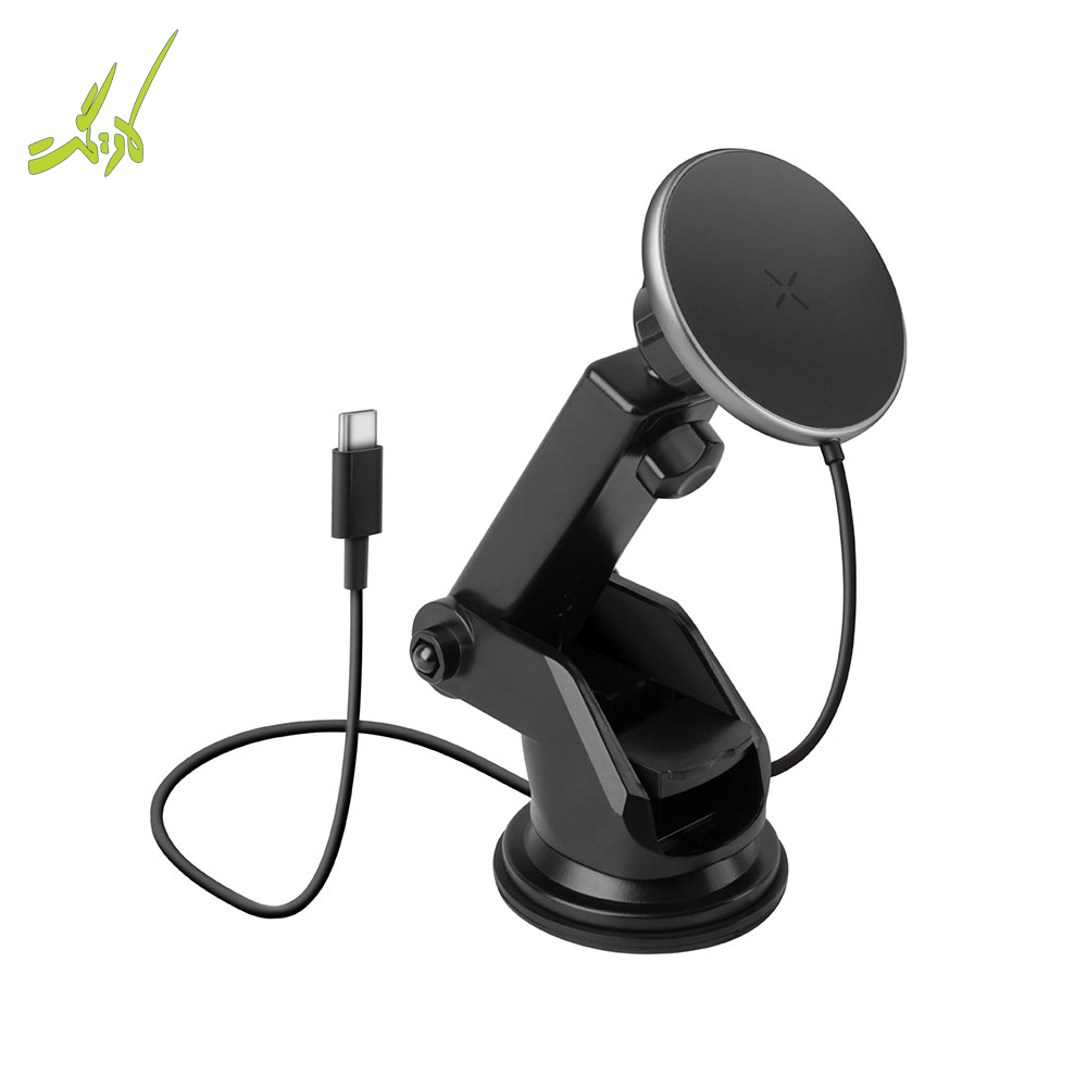 پایه نگهدارنده و شارژر مگسیف خودرو انرژیا مدل ENERGEA MagDrive — تصویر ۲