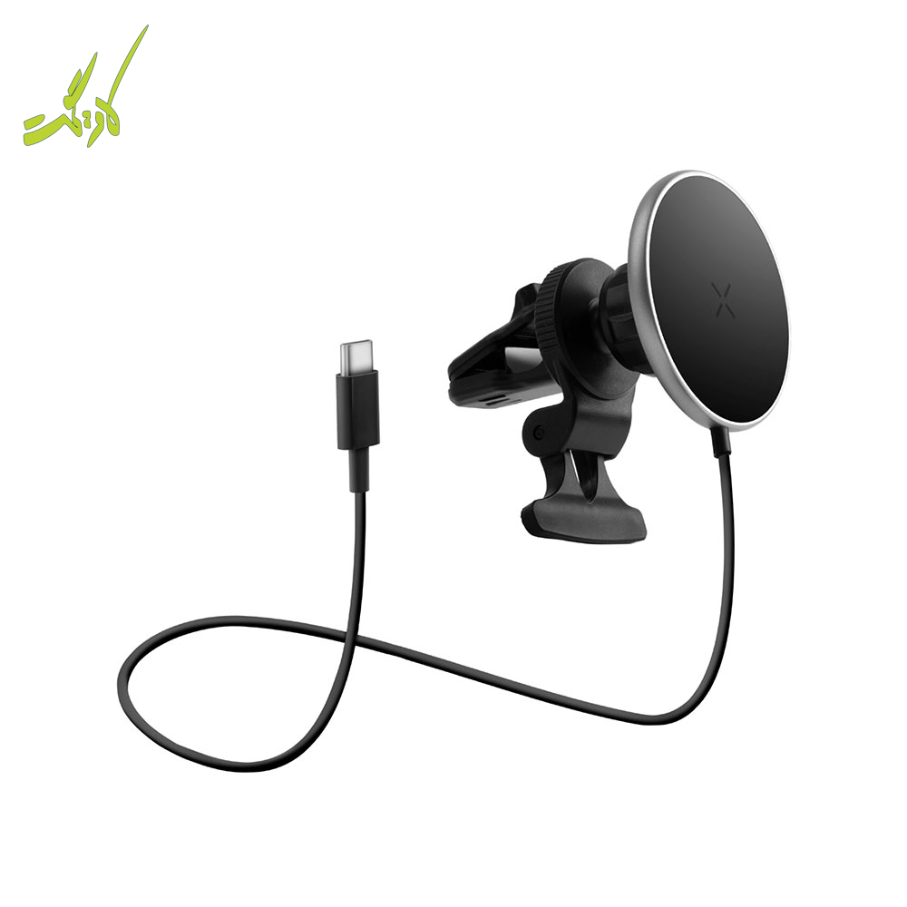 پایه نگهدارنده و شارژر مگسیف خودرو انرژیا مدل ENERGEA MagDrive — تصویر ۴