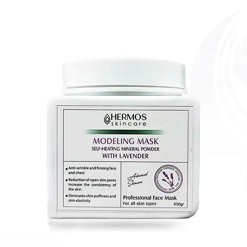 ماسک گچی مادلینگ اسطخودوس هرموس (Hermos)