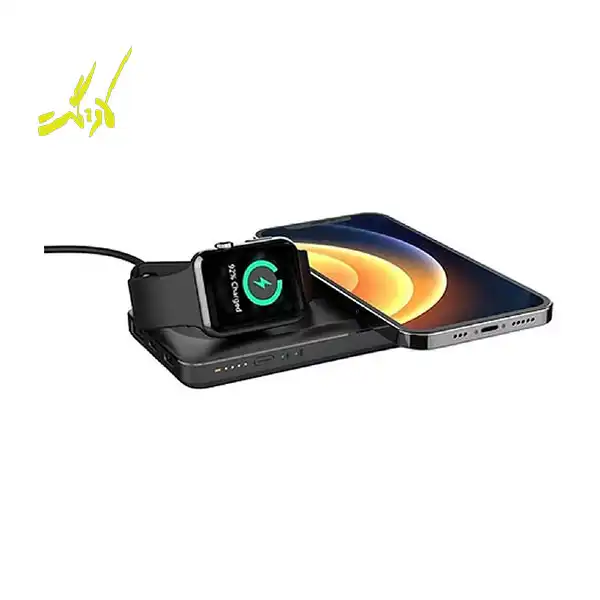 پاور بانک وایرلس برند وگر مدل VEGER MagMulti Wireless Power Bank — تصویر ۵