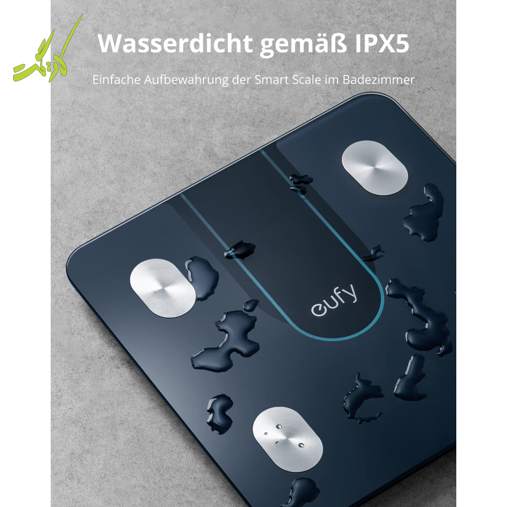 ترازوی ورزشی هوشمند دیجیتال انکر Eufy Smart Scale P2 T9148 — تصویر ۶