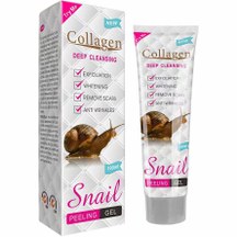 ژل لایه بردار کلاژن حلزون Collagen Snail
