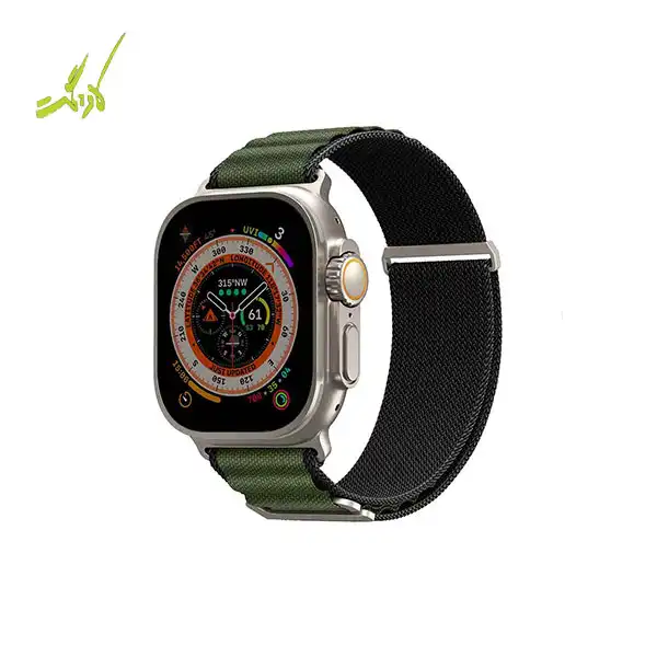 بند اپل واچ ۴9/۴۴/۴۵mm اسکین آرما مدل KOBU SKINARMA APPLE WATCH STRAP