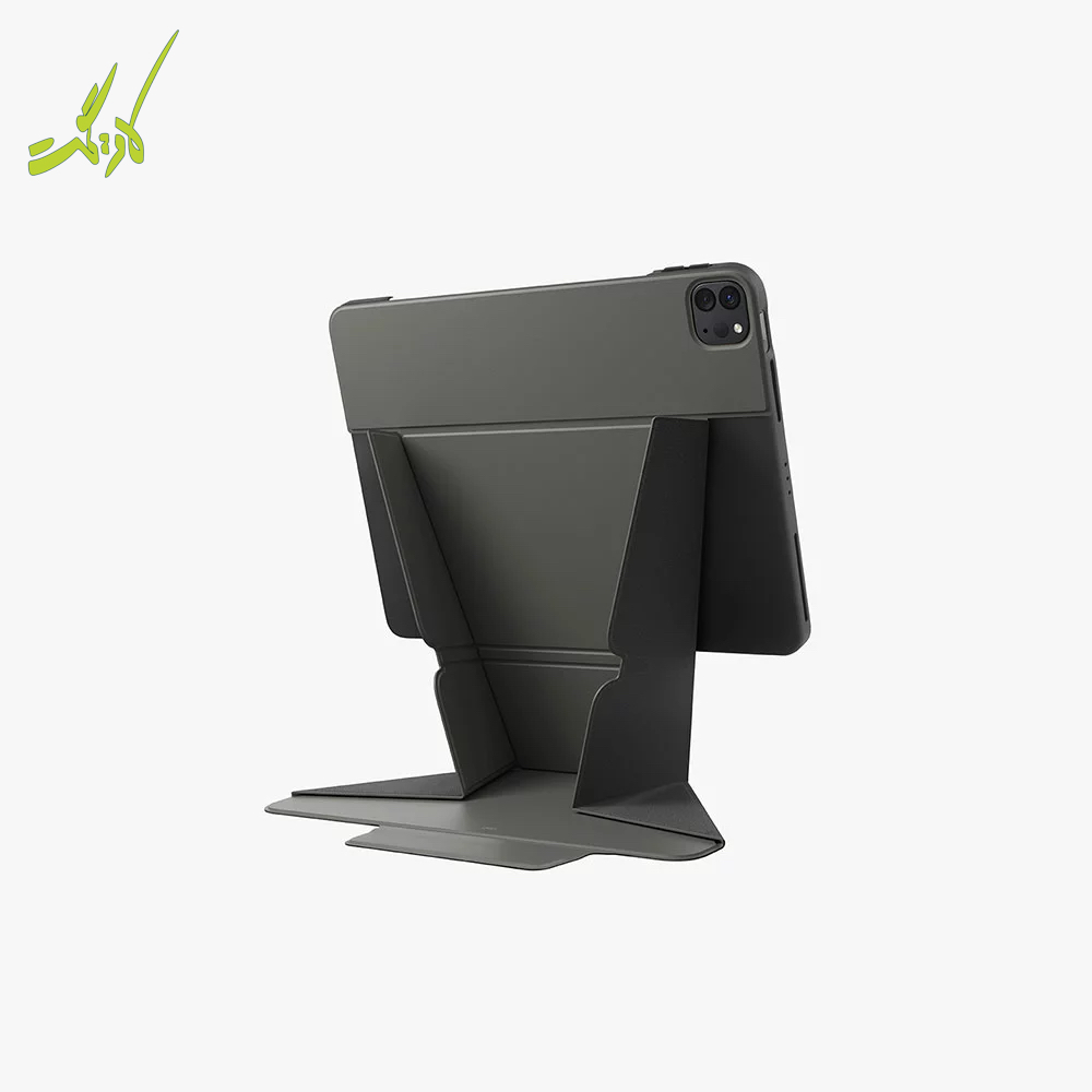 کاور و استند آیپد یونیک مدل UNIQ Ryze iPad Pro 11/iPad Air 10.9 — تصویر ۸