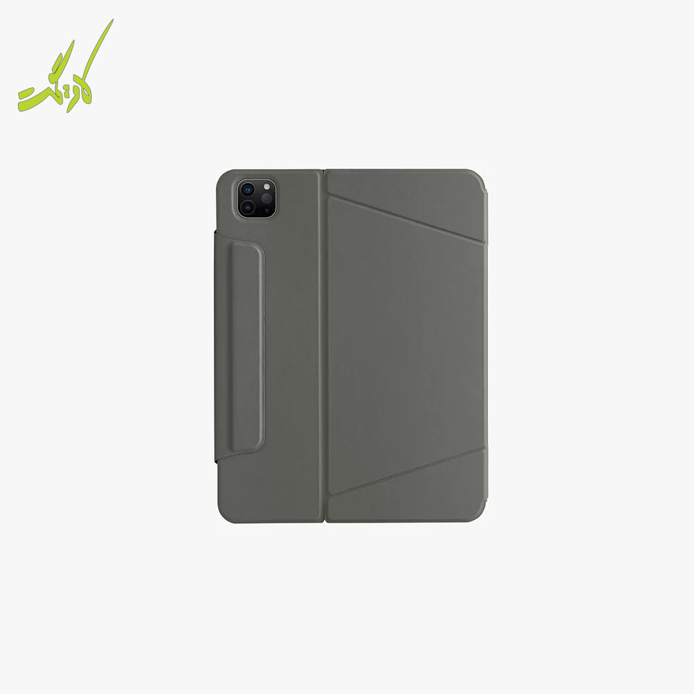 کاور و استند آیپد یونیک مدل UNIQ Ryze iPad Pro 11/iPad Air 10.9 — تصویر ۷