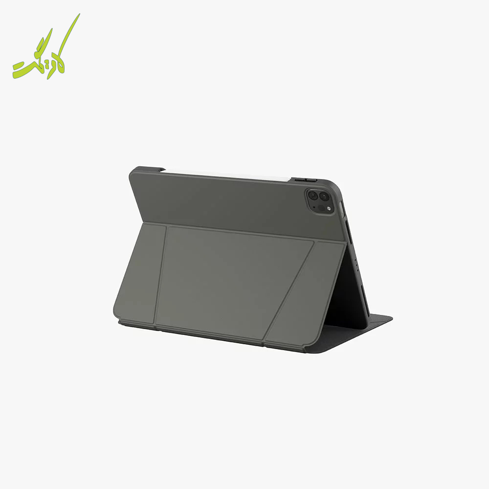 کاور و استند آیپد یونیک مدل UNIQ Ryze iPad Pro 11/iPad Air 10.9 — تصویر ۶