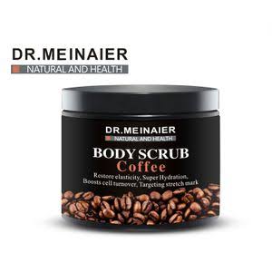 اسکراب قهوه بدن Dr. Meinaier
