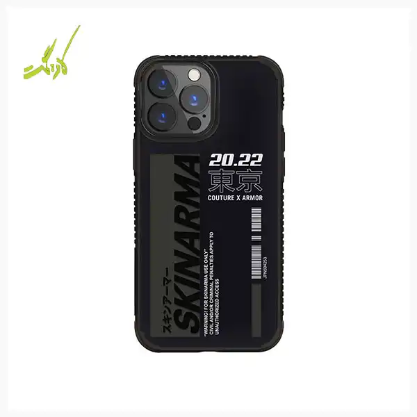 قاب آیفون ۱۳ پرو مکس برند اسکین آرما مدل SKINARMA IPHONE 13 PRO MAX GARUSU