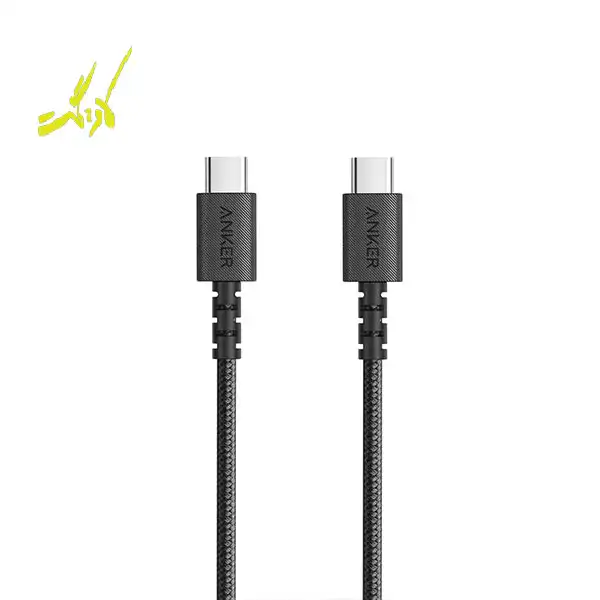 کابل شارژ انکر Anker PowerLine Select+ Usb-C to Usb-C A8033