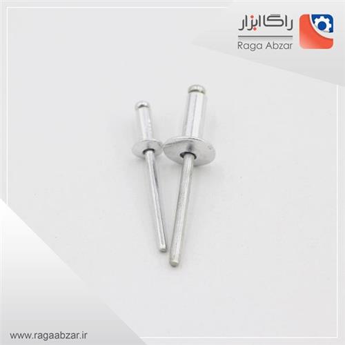 میخ پرچ 21*4 سر پهن (550 عددی)