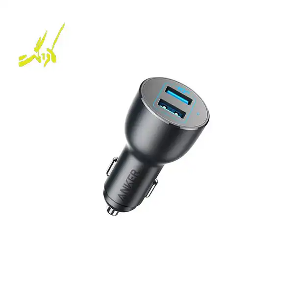 شارژر فندکی انکر Anker PowerDrive III A2729