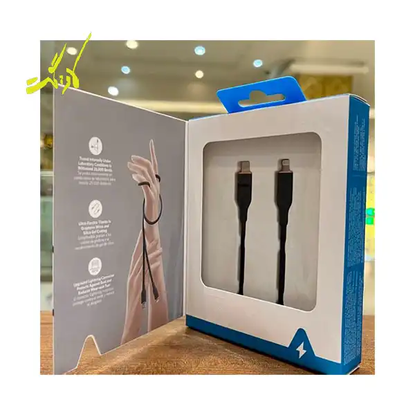 کابل شارژ انکر Anker Powerline III A8663 USB-C To Lightning — تصویر ۸