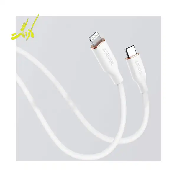 کابل شارژ انکر Anker Powerline III A8663 USB-C To Lightning — تصویر ۳