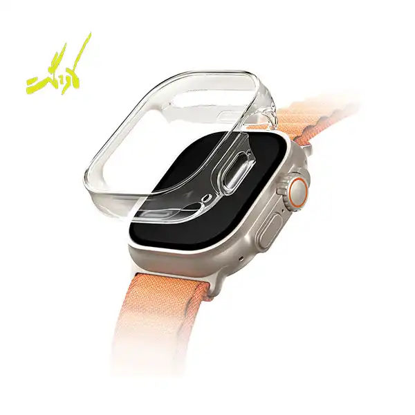 محافظ اپل واچ اولترا 49mm یونیک Uniq GARDE HYBRID