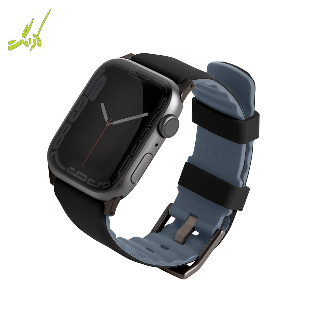 بند سیلیکونی اپل واچ یونیک Uniq Linus ۳۸/۴۰/۴۱mm