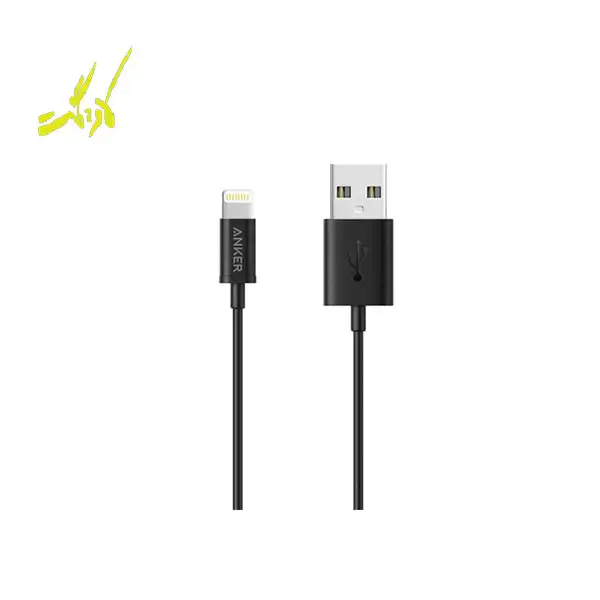 کابل شارژ USB به Lightning انکر Anker Premium A7101 — تصویر ۳