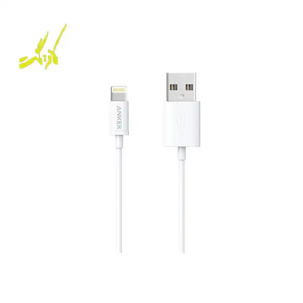 کابل شارژ USB به Lightning انکر Anker Premium A7101 — تصویر ۲