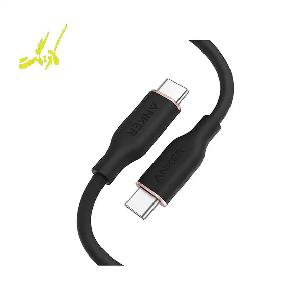کابل شارژ USB-C به USB-C انکر Anker Powerline III A8553