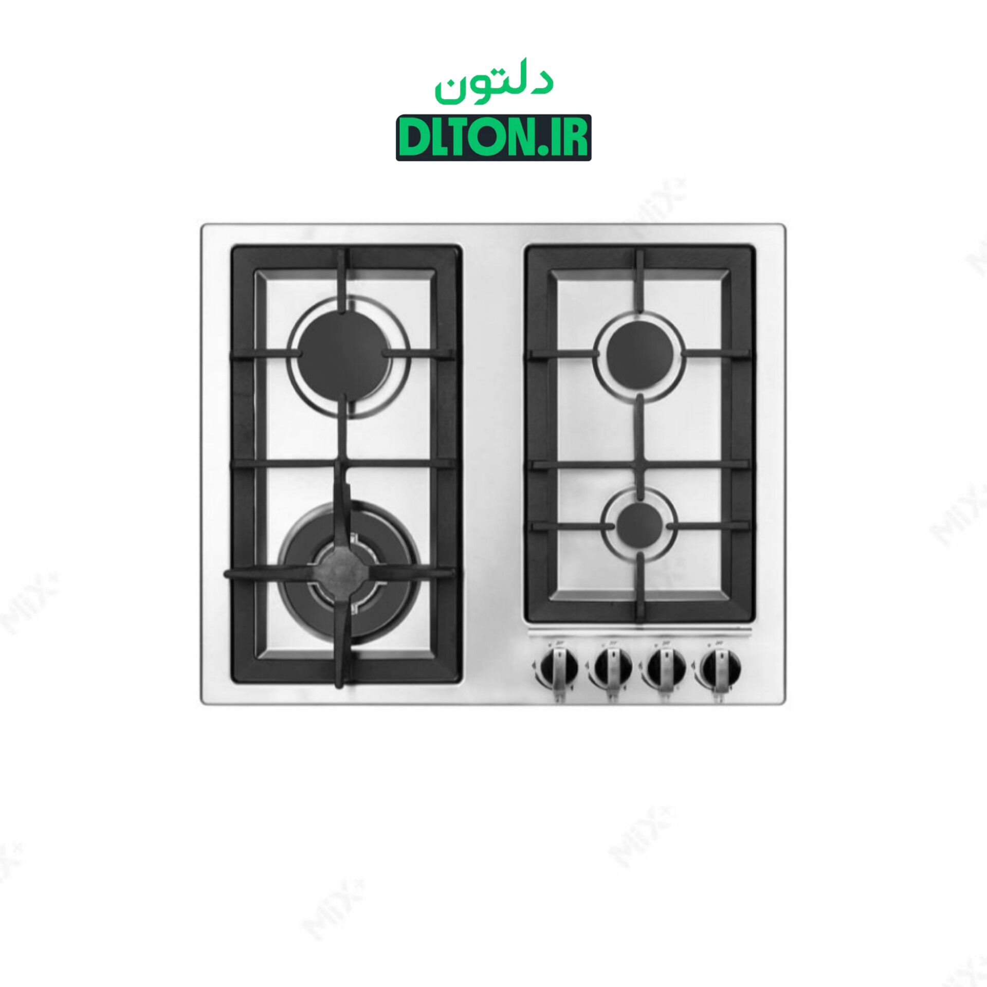 اجاق گاز میکس مدل IS6401
