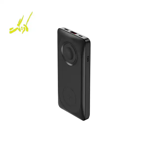 پاوربانک وایرلس بازیک Bazic Go Power Mag PD10000mAh — تصویر ۳