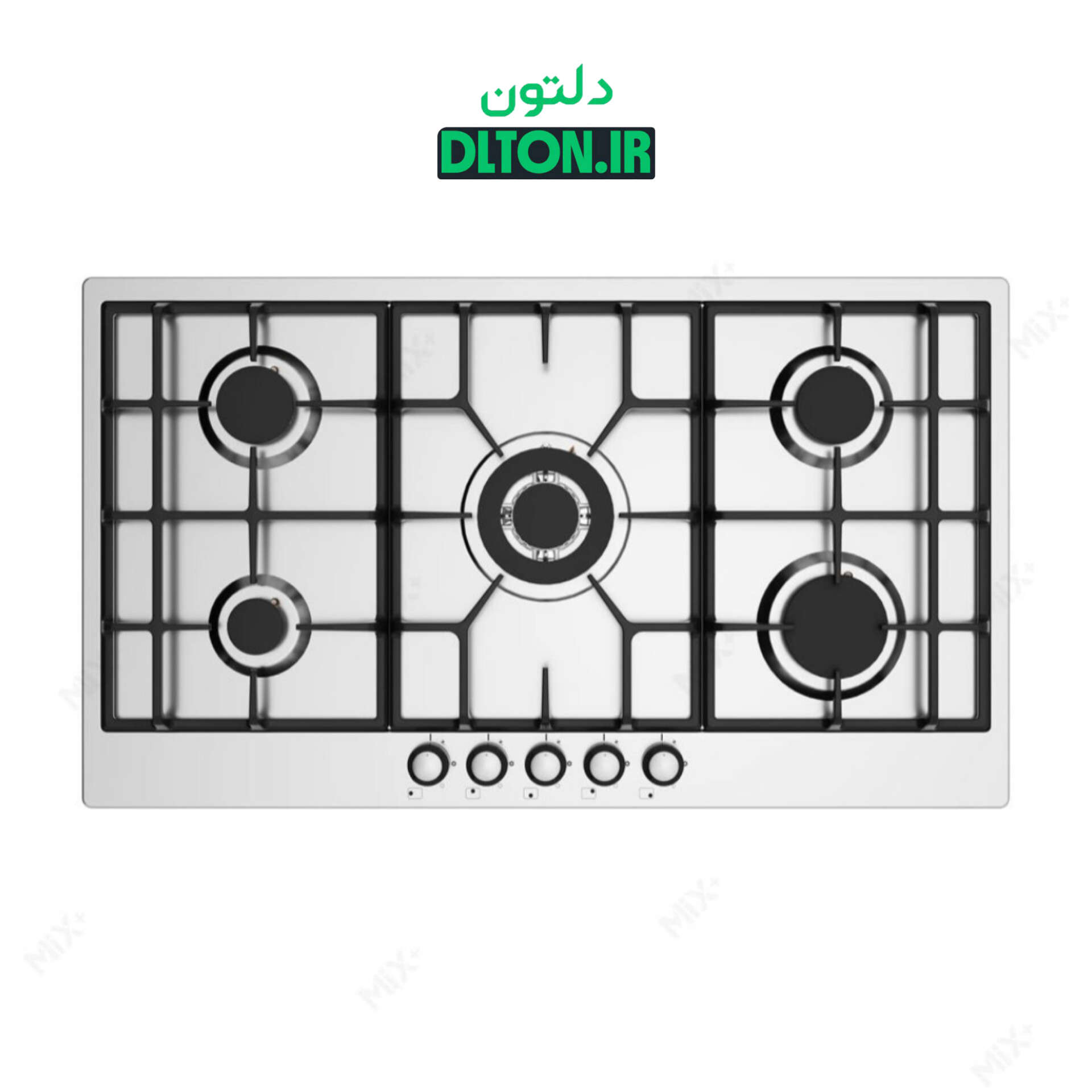 اجاق گاز میکس مدل IS9507